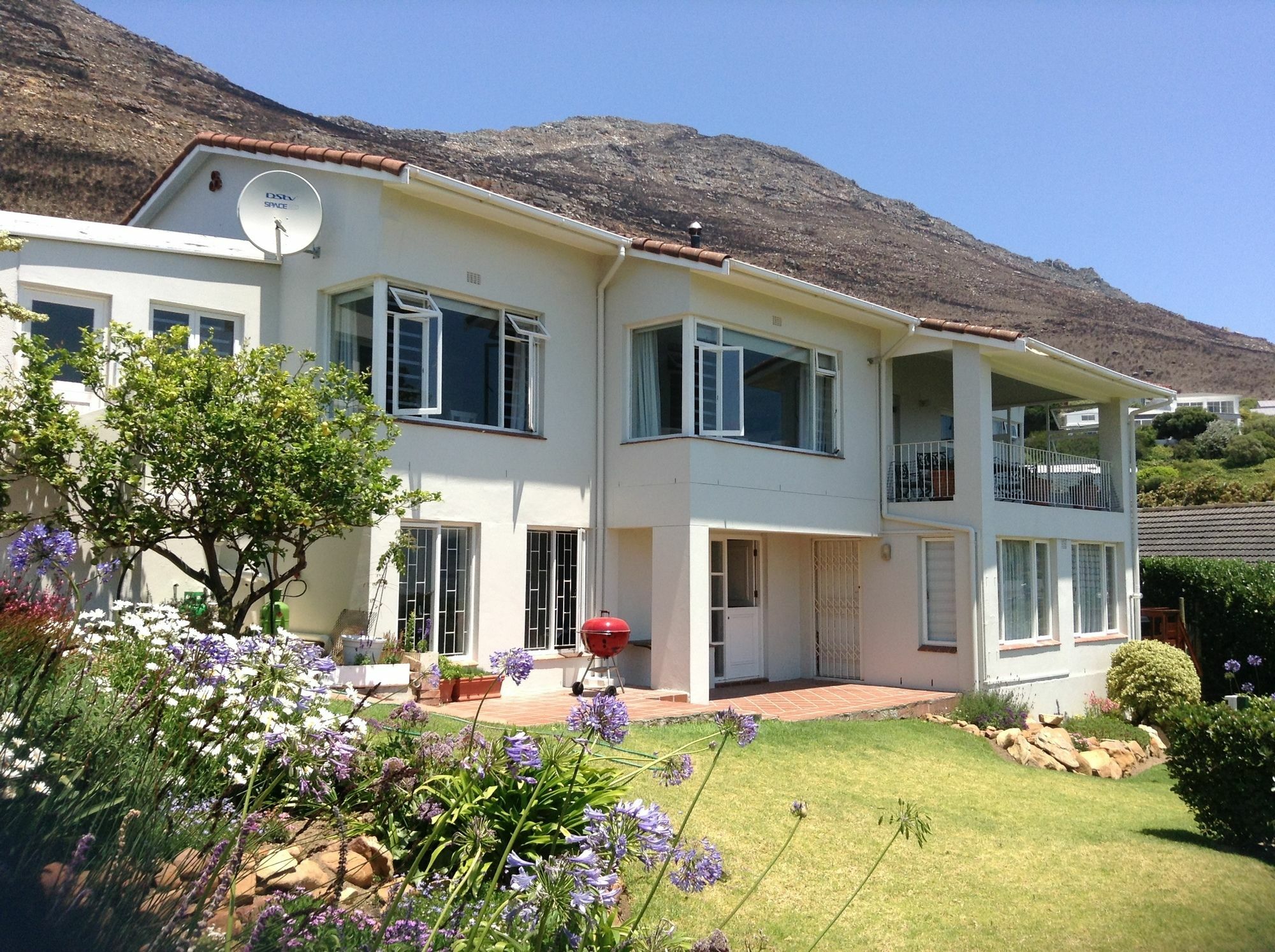 Restio Garden Studio Simon's Town Exterior photo