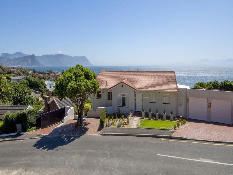 Restio Garden Studio Simon's Town Exterior photo