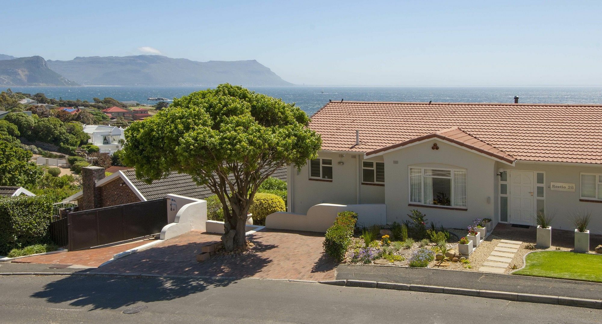 Restio Garden Studio Simon's Town Exterior photo