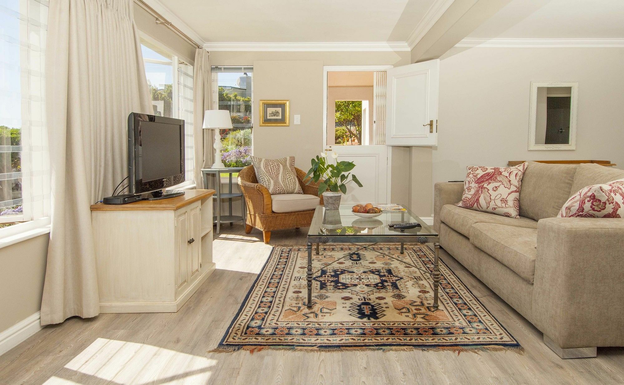 Restio Garden Studio Simon's Town Exterior photo