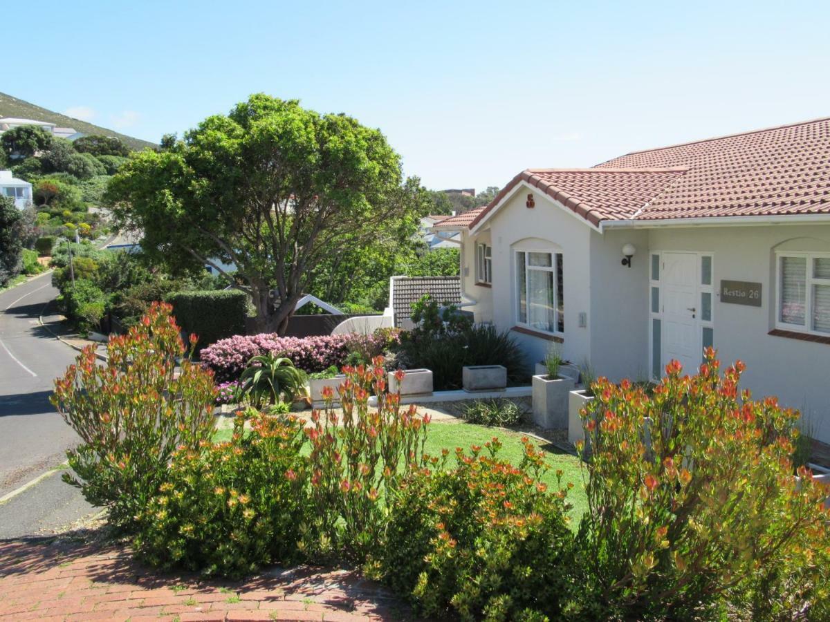 Restio Garden Studio Simon's Town Exterior photo